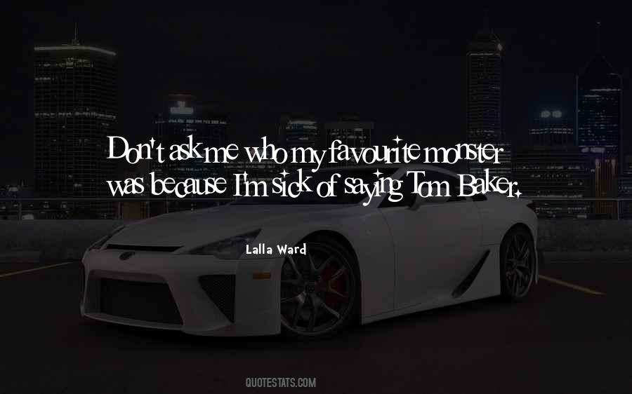 My Tom Quotes #1815337