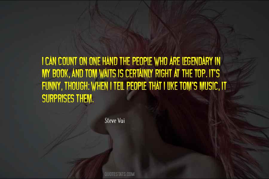 My Tom Quotes #279610