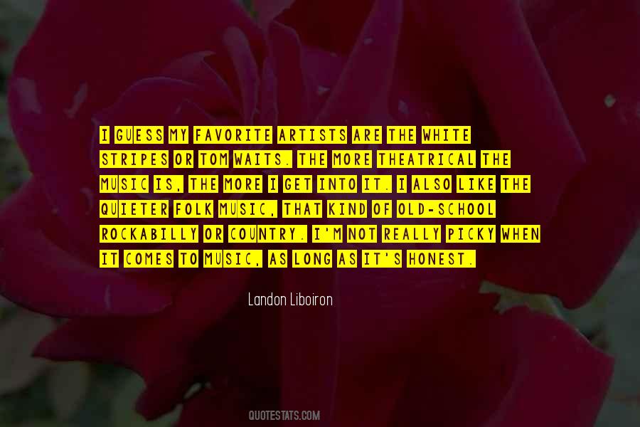 My Tom Quotes #296850