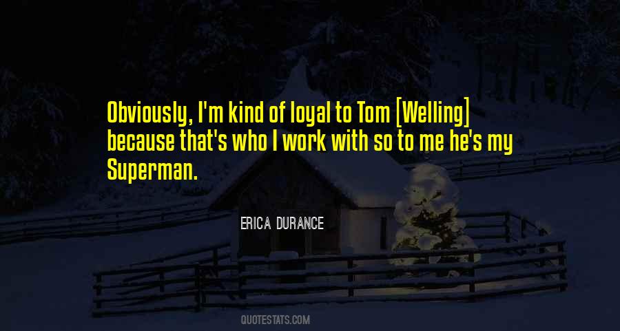My Tom Quotes #724070