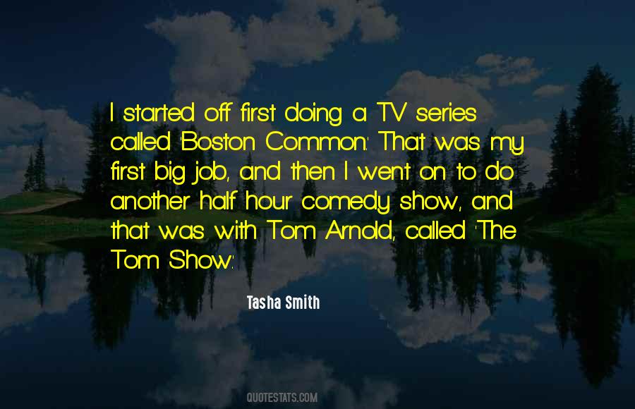 My Tom Quotes #816002
