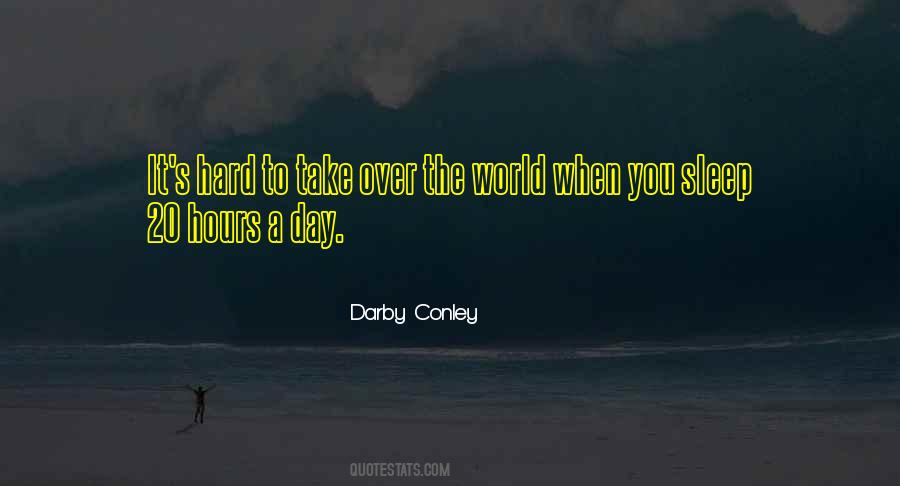 Quotes About A Take Over #1046158