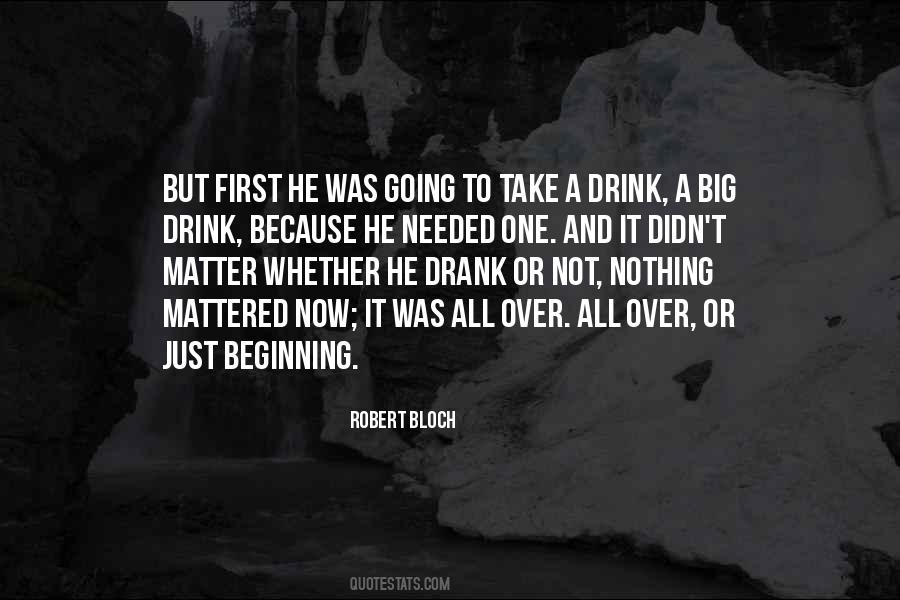 Quotes About A Take Over #130473