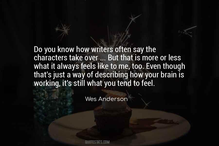 Quotes About A Take Over #290545