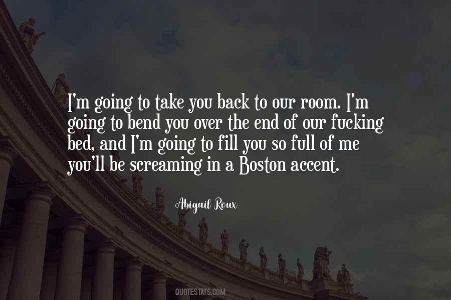 Quotes About A Take Over #390645