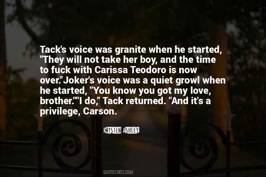 Quotes About A Take Over #420075