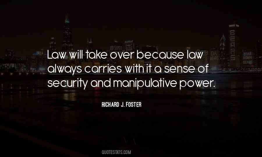 Quotes About A Take Over #629679