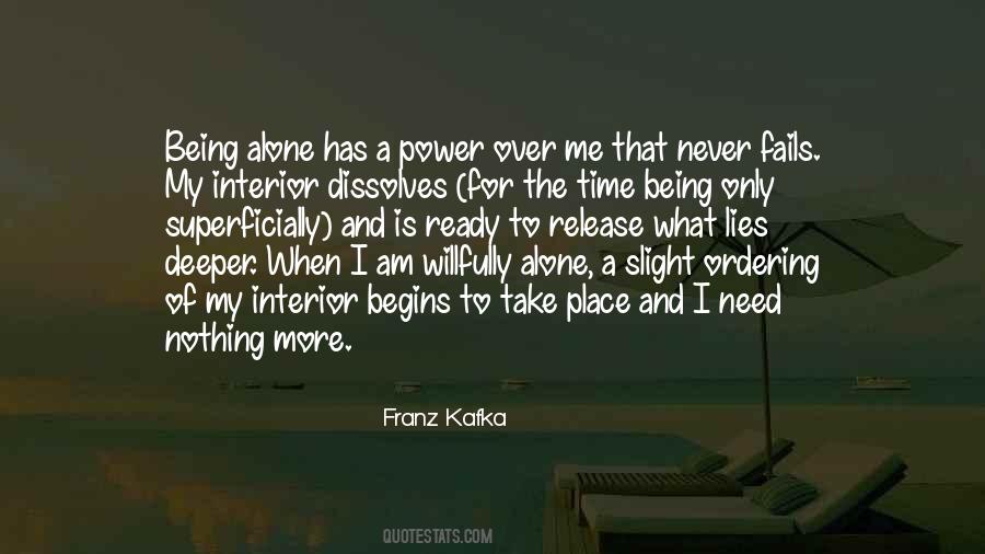 Quotes About A Take Over #749707