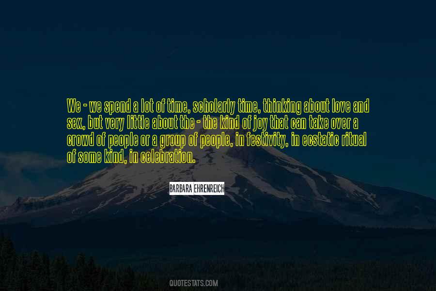 Quotes About A Take Over #815500