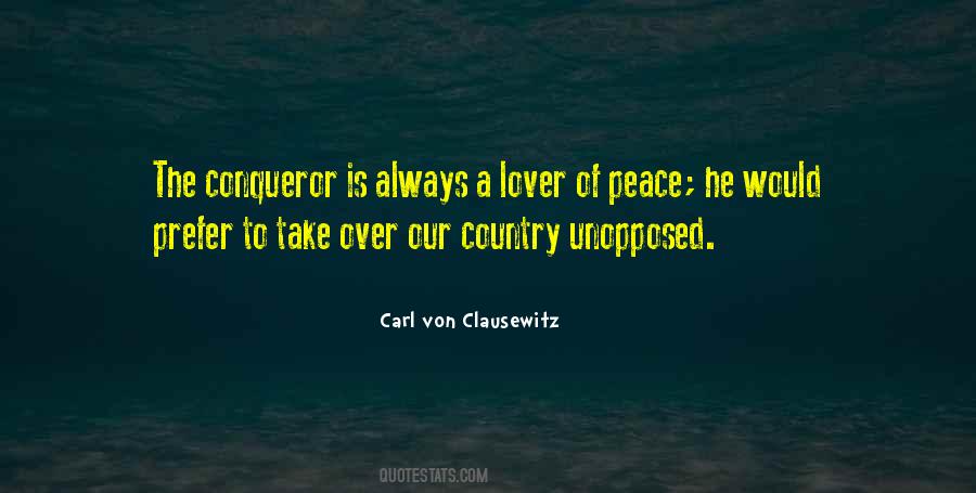 Quotes About A Take Over #983054