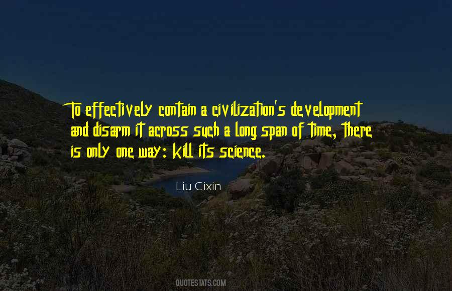 Nothing Can Kill Me Quotes #28425