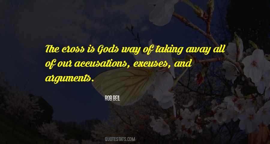Quotes About Taking Up Your Cross #230846