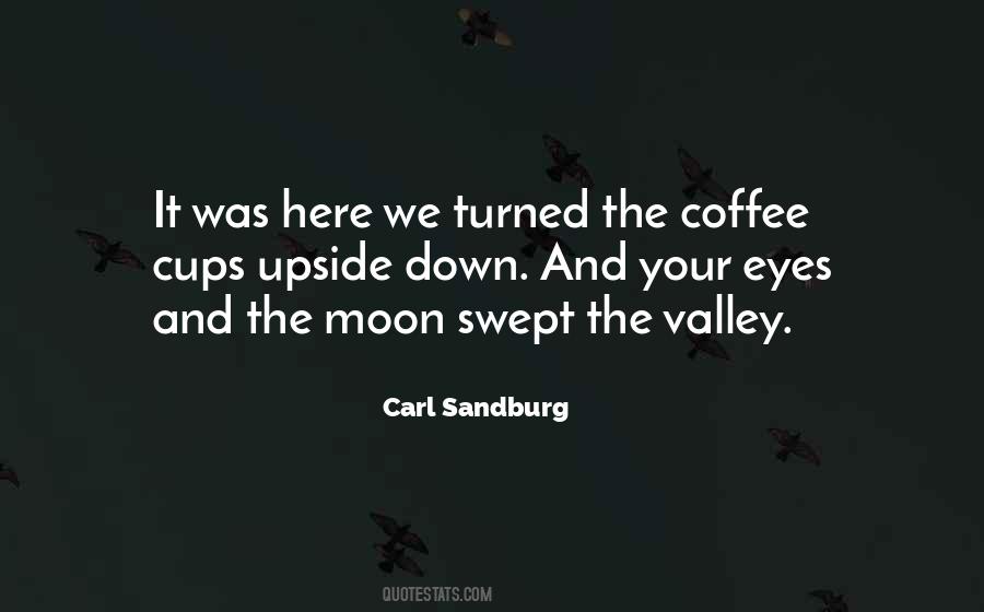 Coffee And Moon Quotes #614100