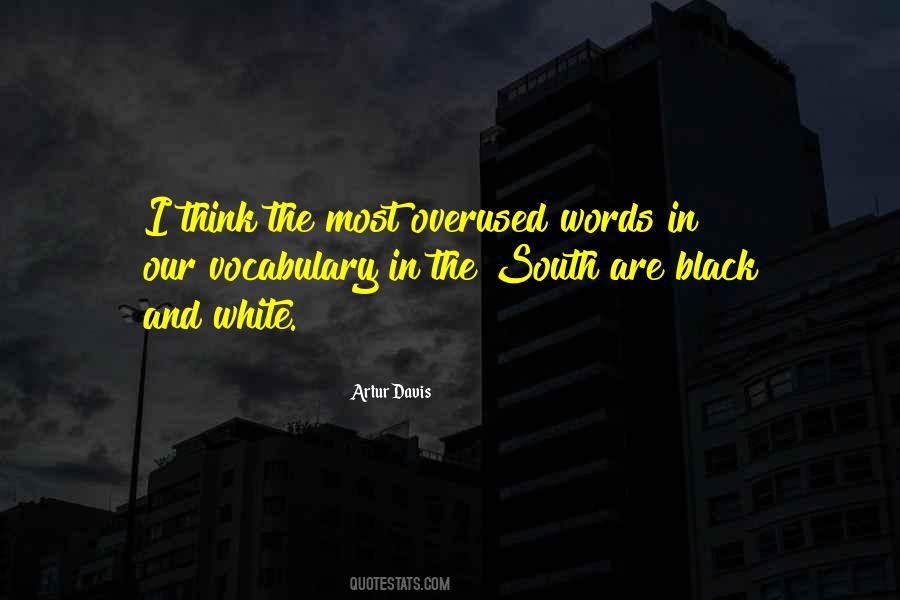 Black Words Quotes #1014925