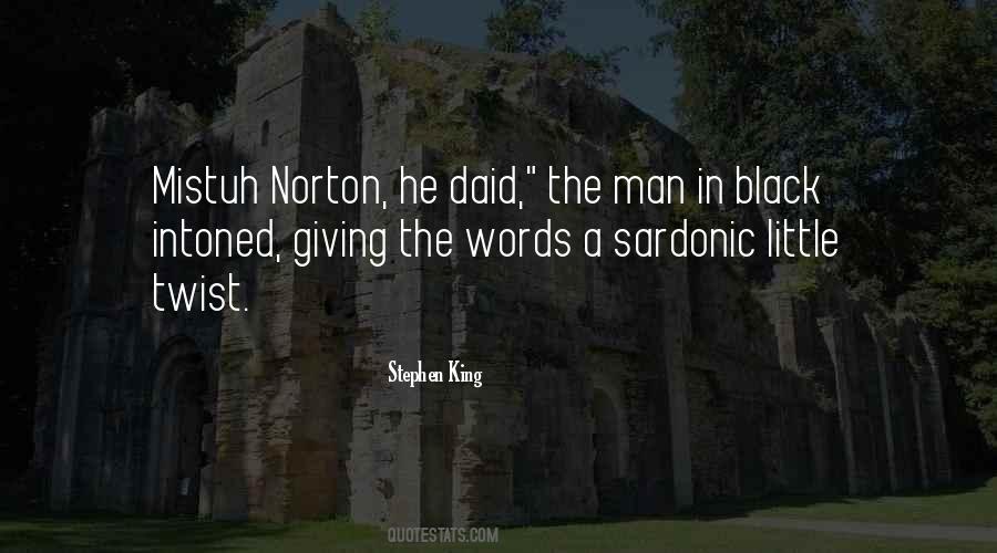 Black Words Quotes #1023634