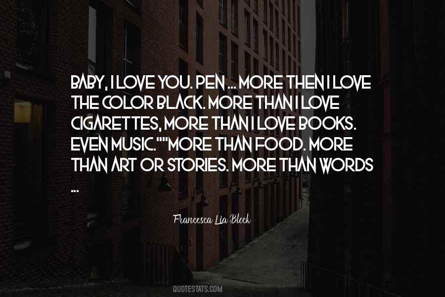 Black Words Quotes #1449288