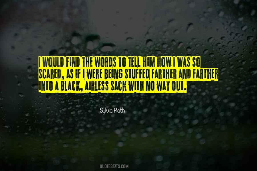 Black Words Quotes #1553903
