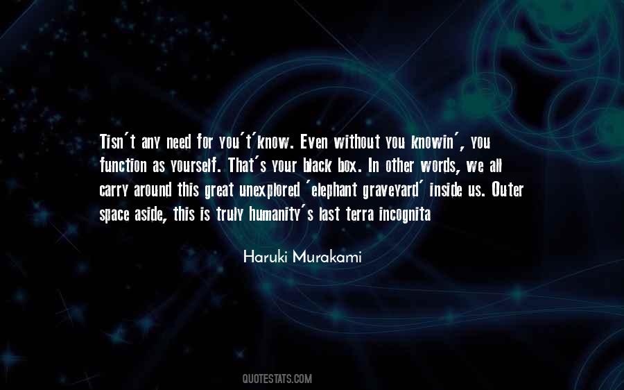 Black Words Quotes #1566814