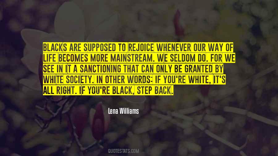Black Words Quotes #1581469