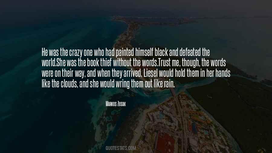 Black Words Quotes #1630400