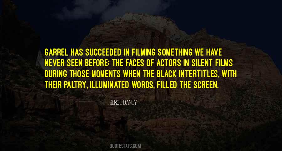 Black Words Quotes #303573