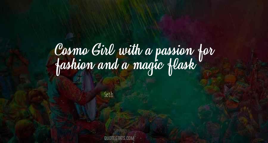Magic Girl Quotes #1061185