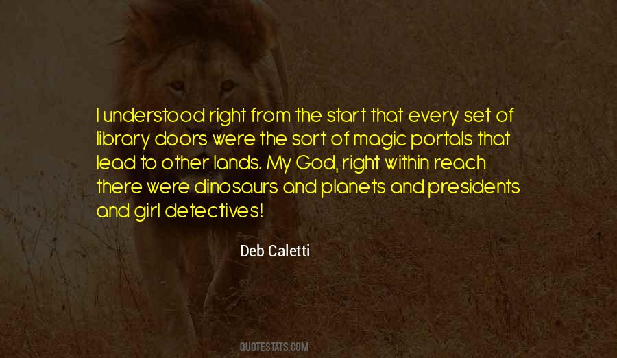 Magic Girl Quotes #1237474
