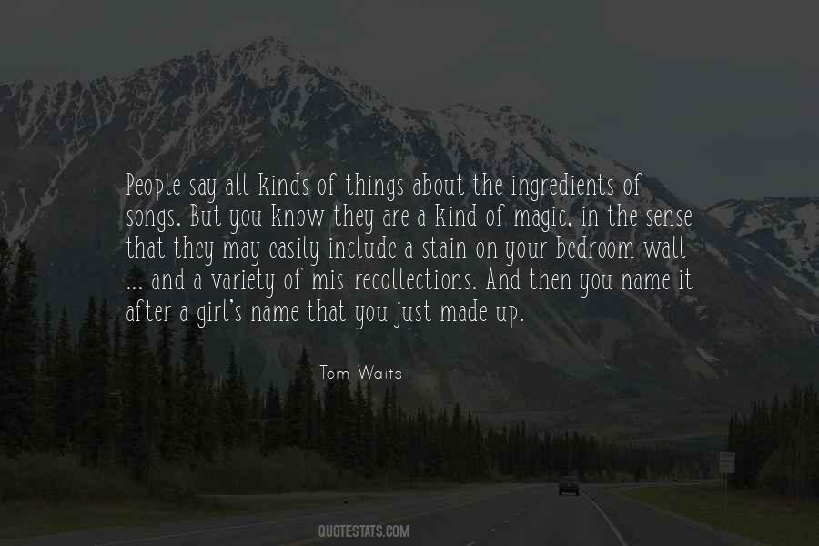 Magic Girl Quotes #1643025