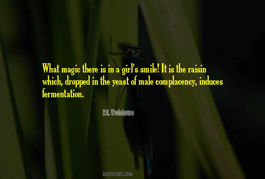 Magic Girl Quotes #1779522