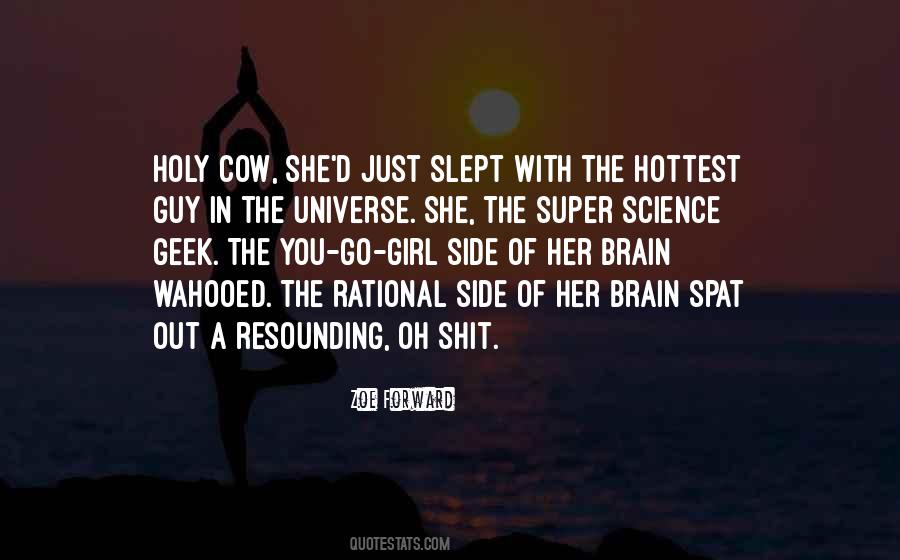 Magic Girl Quotes #1781797