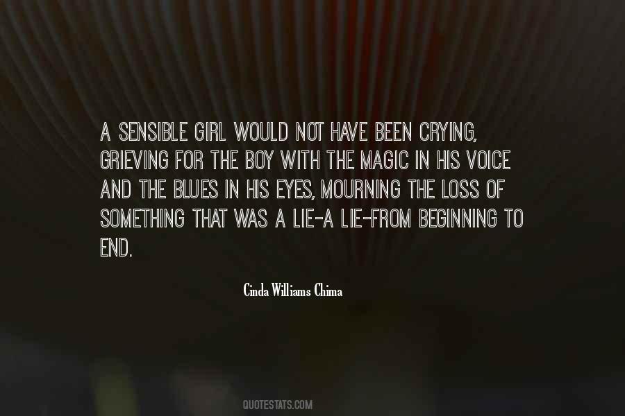 Magic Girl Quotes #296391