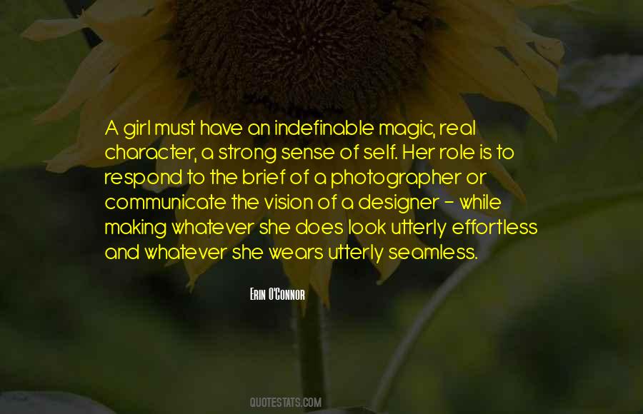 Magic Girl Quotes #579896