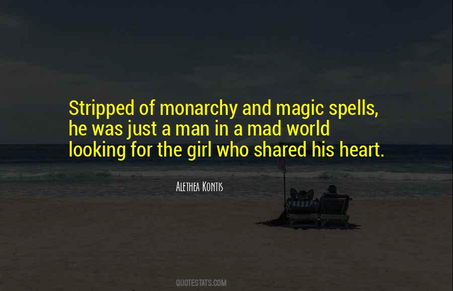 Magic Girl Quotes #978148