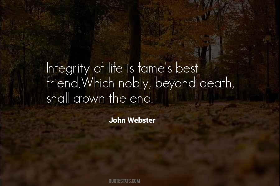 Integrity Best Quotes #724022