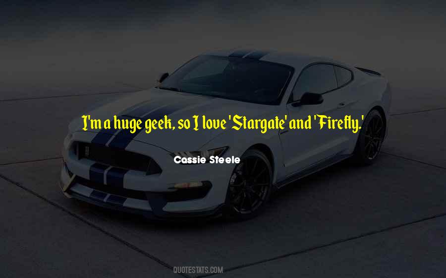 Firefly Love Quotes #1350597