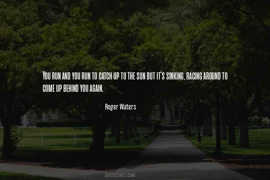 Catch The Sun Quotes #1733798