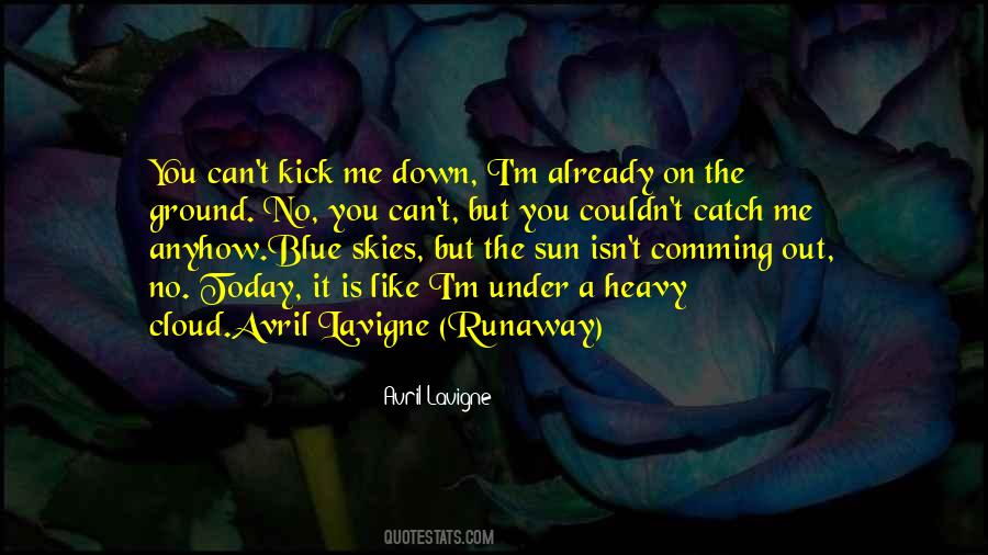 Catch The Sun Quotes #478675