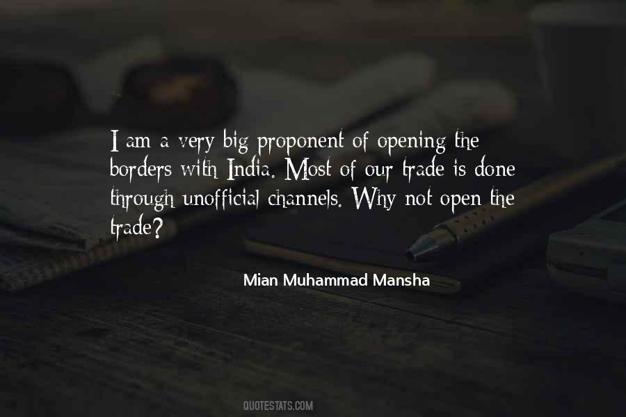 I Am Not Done Quotes #261257