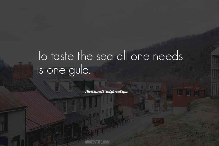 Quotes About Gulp #1015565