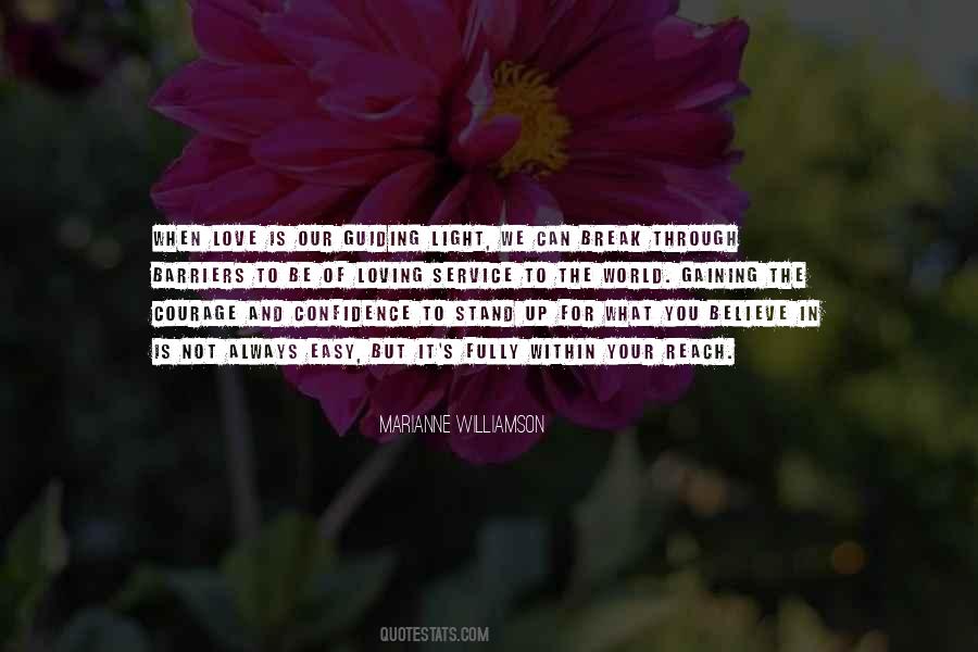 Stand Up For You Quotes #1608199