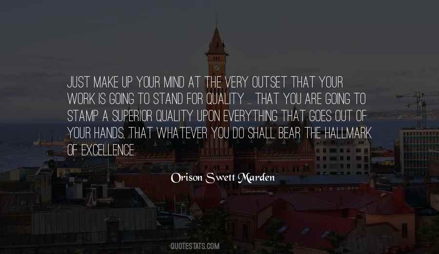 Stand Up For You Quotes #1766305