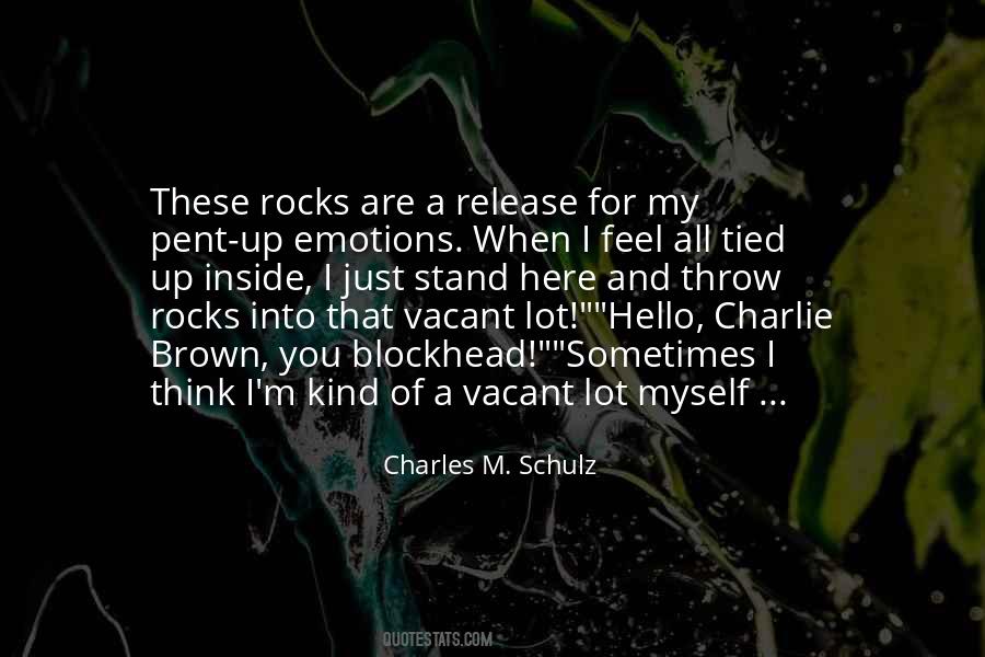 Stand Up For You Quotes #425863