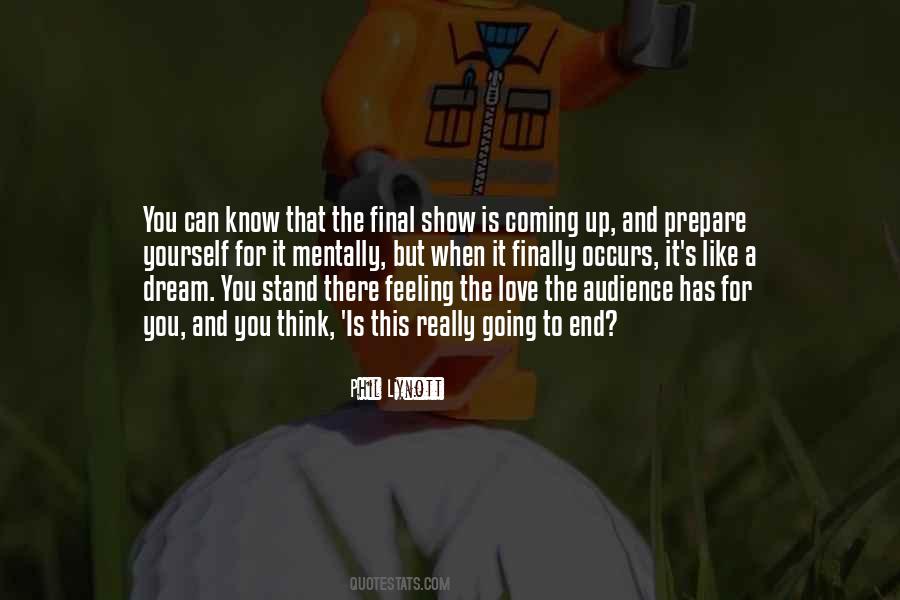 Stand Up For You Quotes #665929
