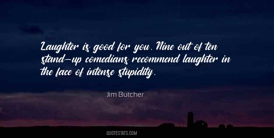 Stand Up For You Quotes #717309