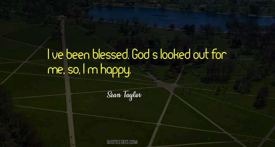 Blessed God Quotes #1710328