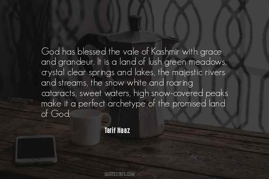 Blessed God Quotes #312699