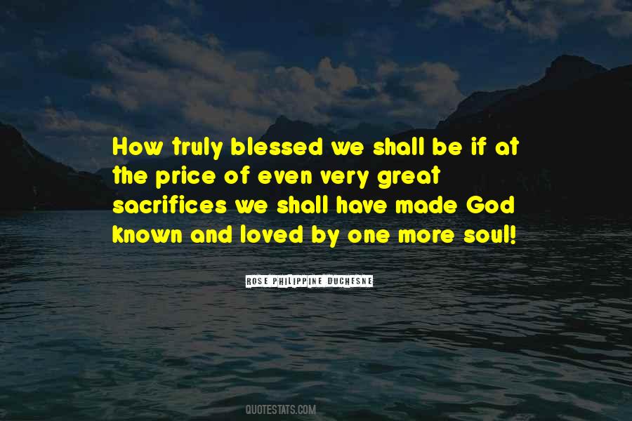 Blessed God Quotes #314956