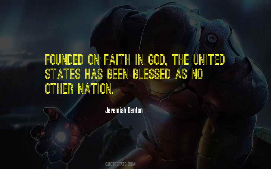 Blessed God Quotes #329284