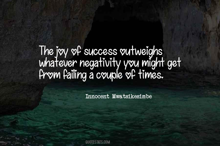 Persistence Success Quotes #1757669