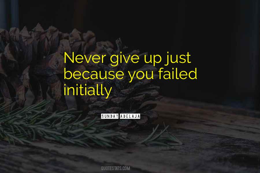 Persistence Success Quotes #413630